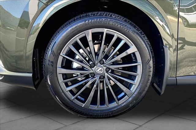 2026 Lexus RX 350 Premium