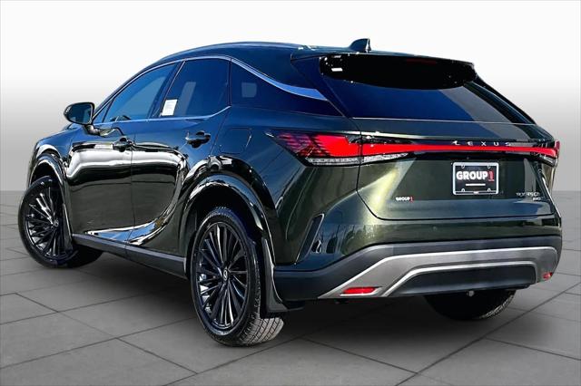 2026 Lexus RX 350 Premium