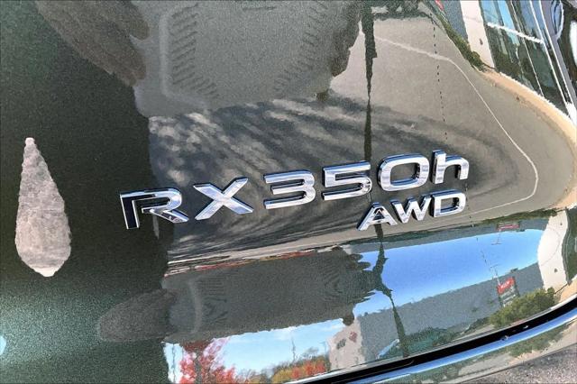 2026 Lexus RX 350 Premium