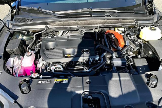 2026 Lexus RX 350 Premium