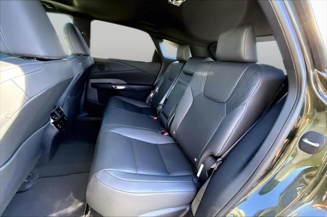 2026 Lexus RX 350 Premium