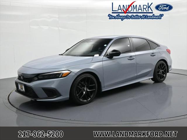 2024 Honda Civic Sport for sale in Springfield, IL