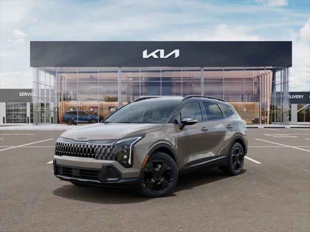 2027 Kia Sportage X-Line for sale in Montpelier, VT