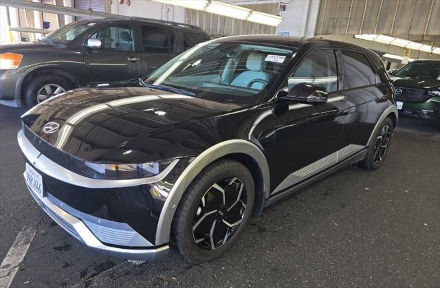 2023 Hyundai IONIQ 5 Limited for sale in Kansas City, KS