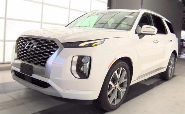 2021 Hyundai Palisade Limited for sale in Kansas City, KS