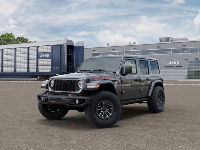 2027 Jeep Wrangler Rubicon X for sale in Kansas City, KS