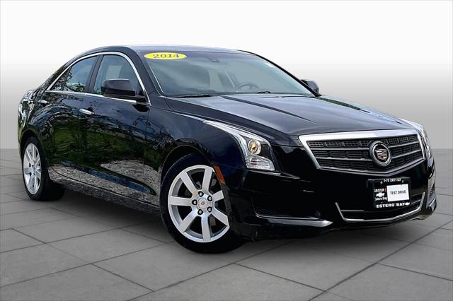 2014 Cadillac ATS Standard