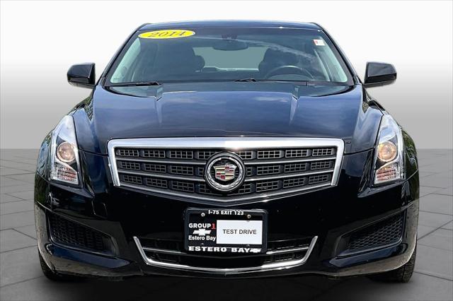 2014 Cadillac ATS Standard