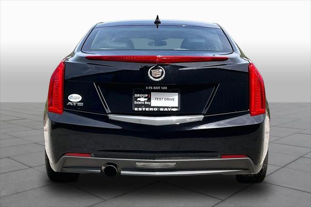 2014 Cadillac ATS Standard