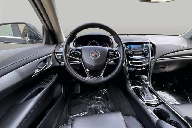 2014 Cadillac ATS Standard