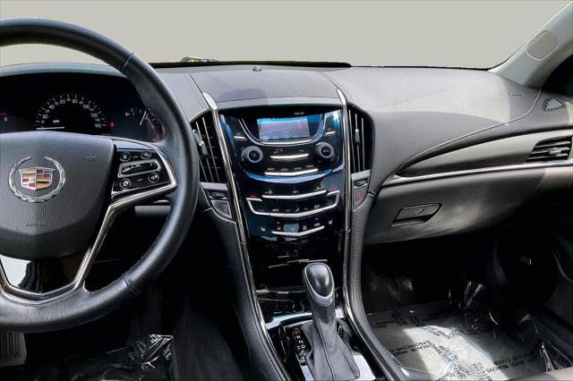 2014 Cadillac ATS Standard