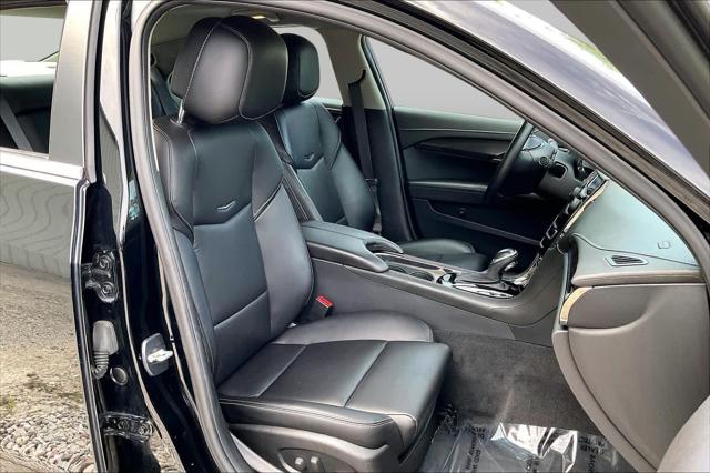 2014 Cadillac ATS Standard