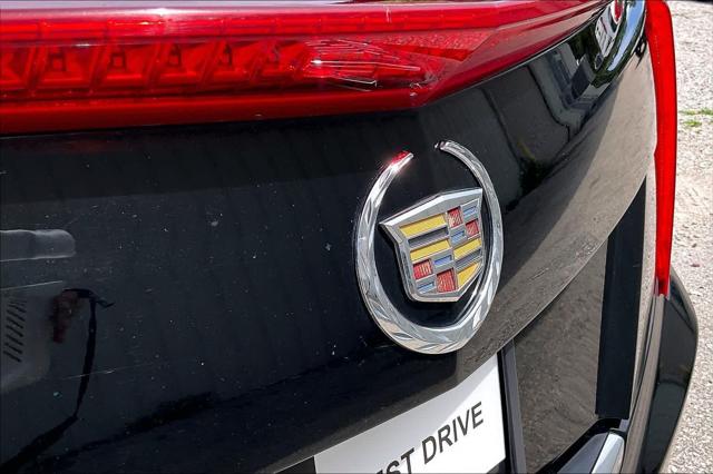 2014 Cadillac ATS Standard