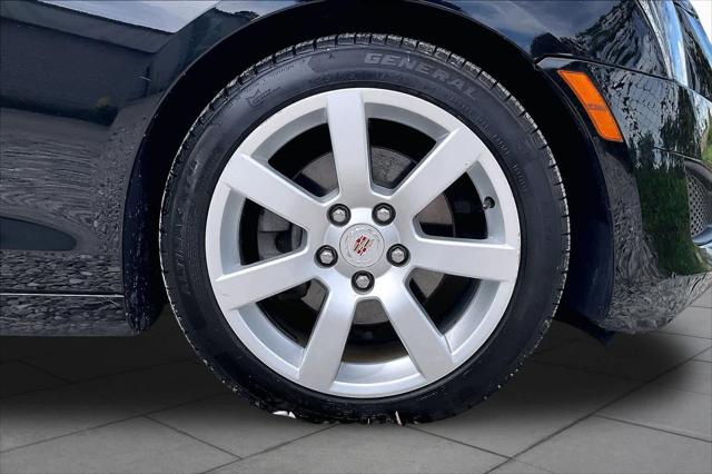 2014 Cadillac ATS Standard