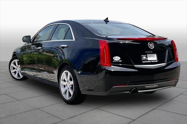 2014 Cadillac ATS Standard
