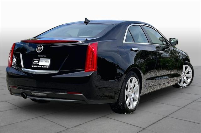 2014 Cadillac ATS Standard