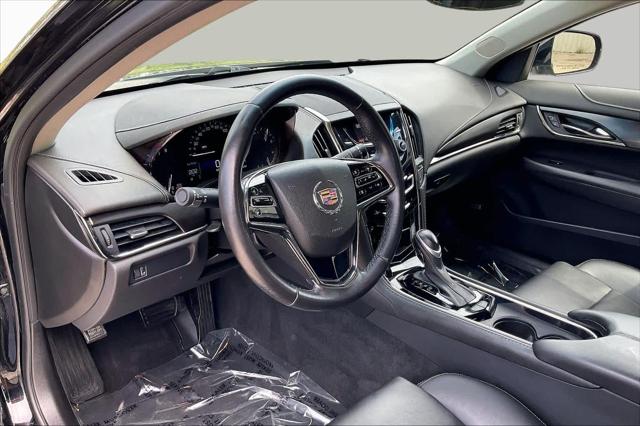 2014 Cadillac ATS Standard