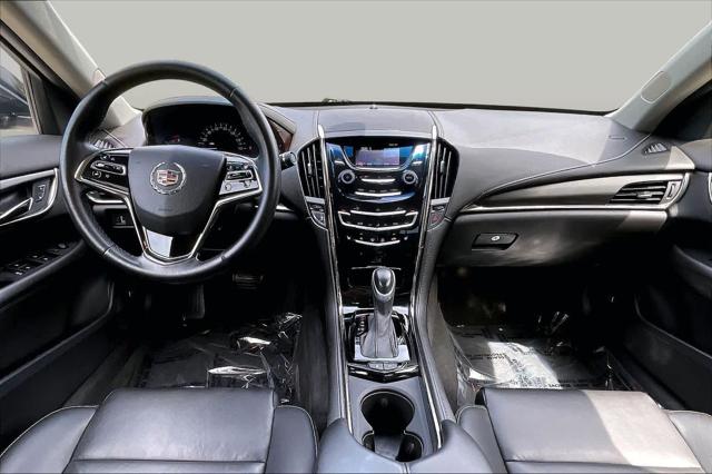 2014 Cadillac ATS Standard