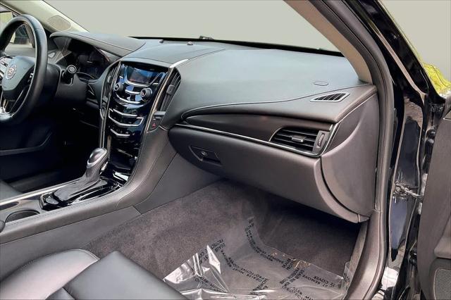 2014 Cadillac ATS Standard