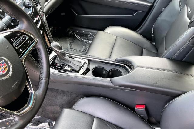 2014 Cadillac ATS Standard