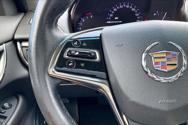2014 Cadillac ATS Standard