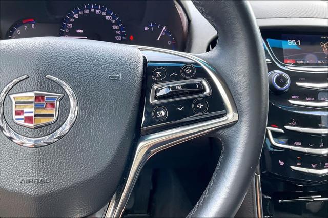 2014 Cadillac ATS Standard