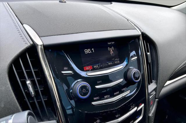 2014 Cadillac ATS Standard