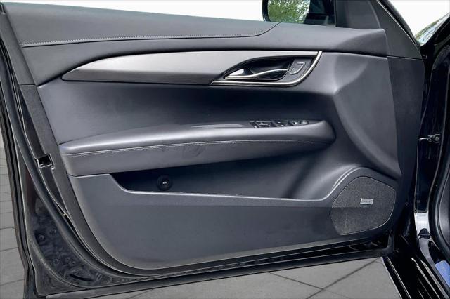 2014 Cadillac ATS Standard