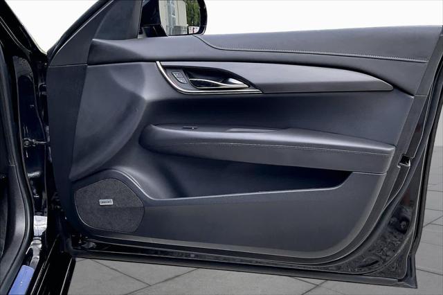 2014 Cadillac ATS Standard