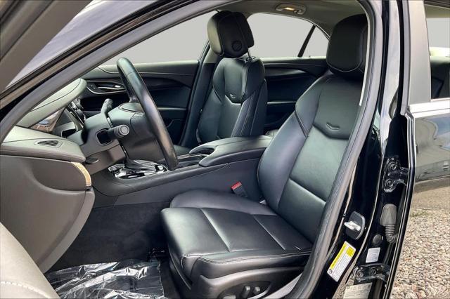 2014 Cadillac ATS Standard