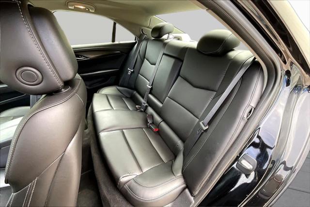 2014 Cadillac ATS Standard