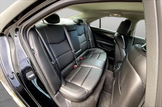 2014 Cadillac ATS Standard