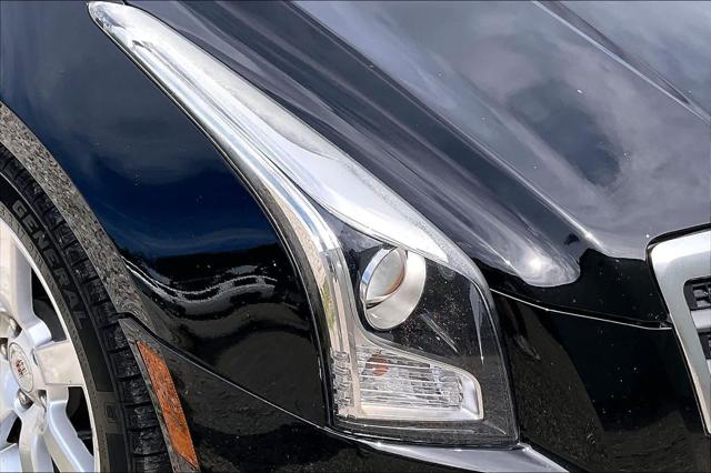 2014 Cadillac ATS Standard