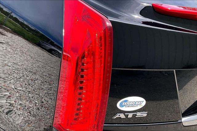 2014 Cadillac ATS Standard