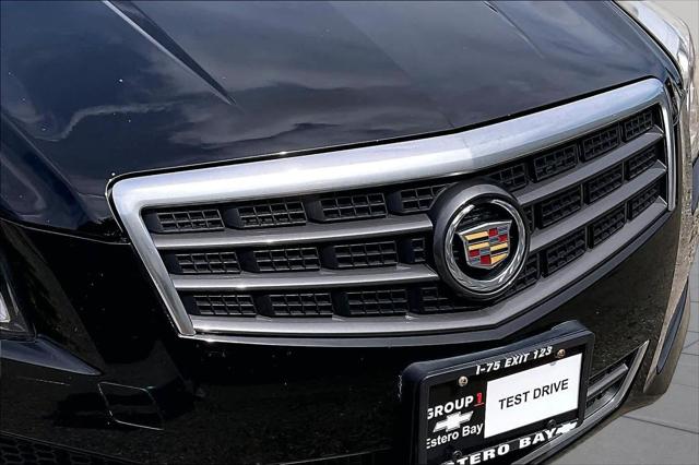 2014 Cadillac ATS Standard
