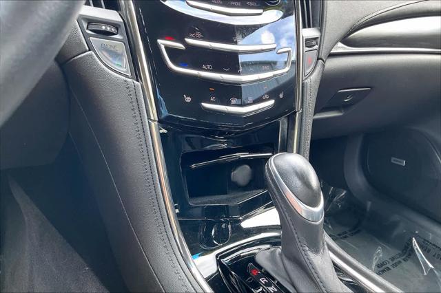 2014 Cadillac ATS Standard