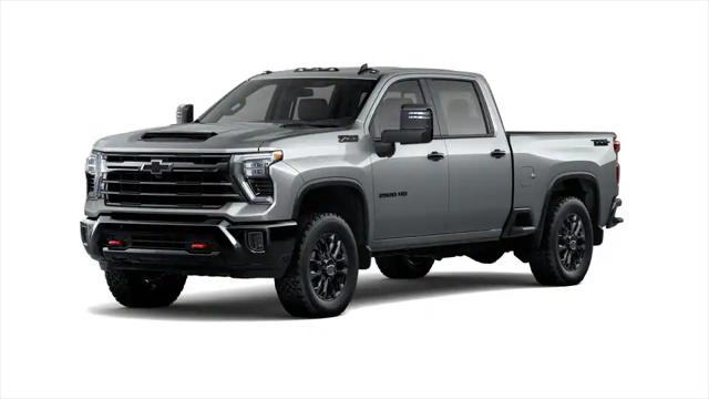 2026 Chevrolet Silverado 2500HD Crew Cab, Standard Bed, LT, 4WD for sale in Estero, FL