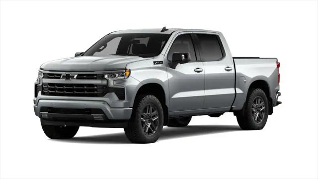 2026 Chevrolet Silverado 1500 4WD Crew Cab Short Bed RST for sale in Estero, FL