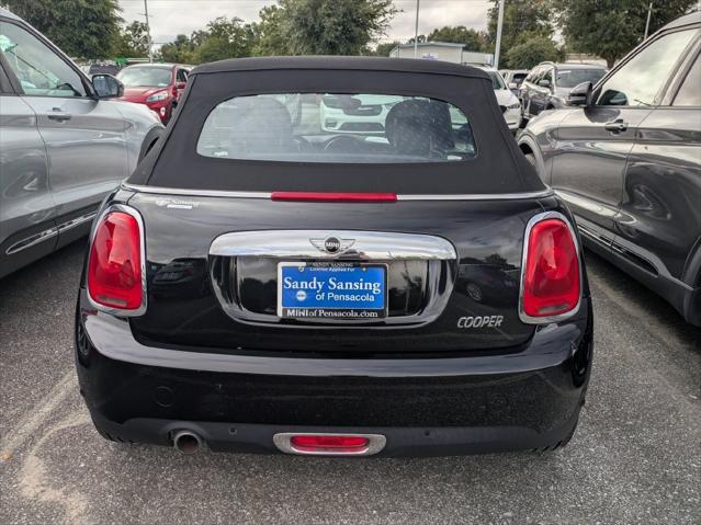 2018 MINI Convertible Cooper