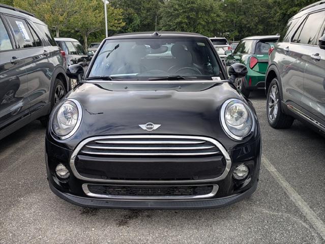 2018 MINI Convertible Cooper