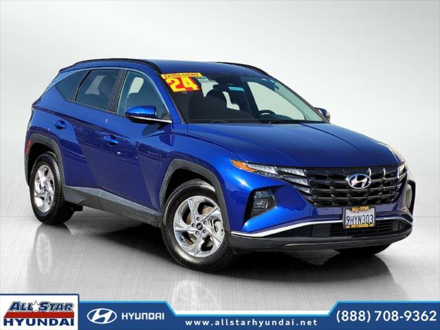 2024 Hyundai Tucson SEL for sale in Tracy, CA