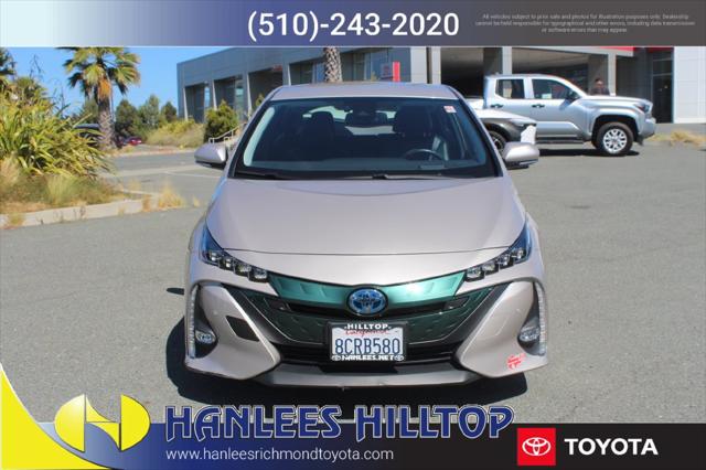 2017 Toyota Prius Prime Advanced
