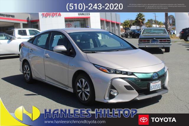 2017 Toyota Prius Prime Advanced