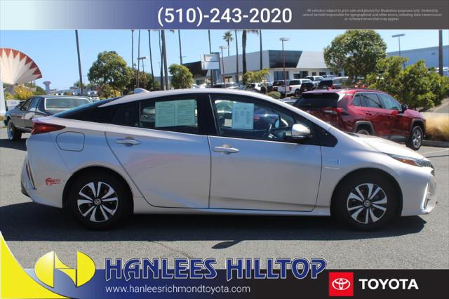 2017 Toyota Prius Prime Advanced