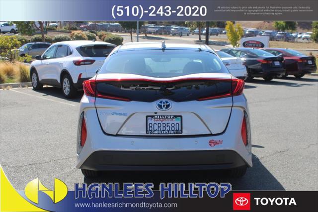 2017 Toyota Prius Prime Advanced
