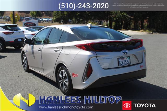 2017 Toyota Prius Prime Advanced