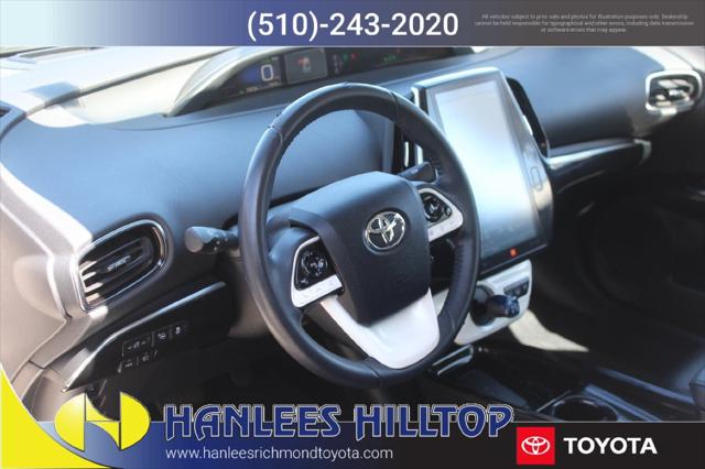 2017 Toyota Prius Prime Advanced