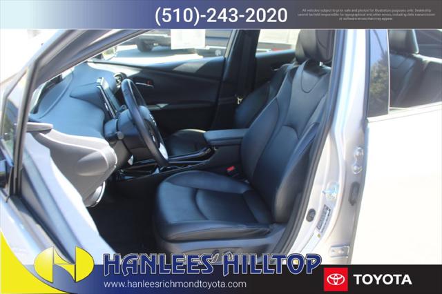 2017 Toyota Prius Prime Advanced