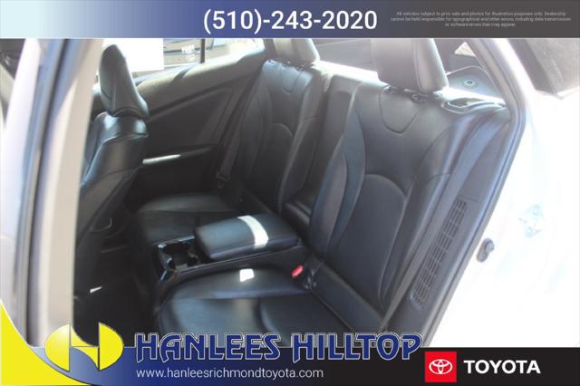 2017 Toyota Prius Prime Advanced