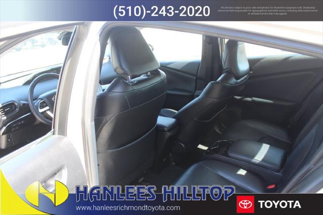 2017 Toyota Prius Prime Advanced